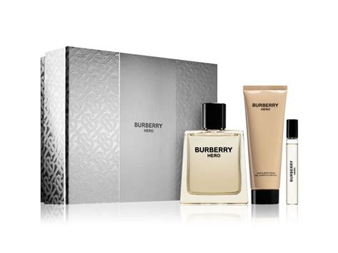 burberry hero box set|Burberry Hero perfume set.